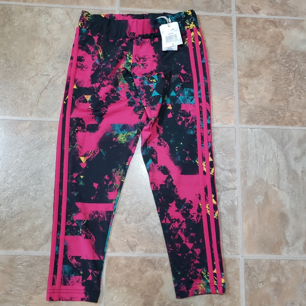 Nwt Adidas leggings